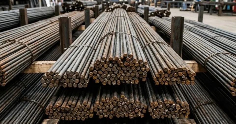 Beli Besi Beton di Solo: Ukuran, Kelas, dan Cara Pesan