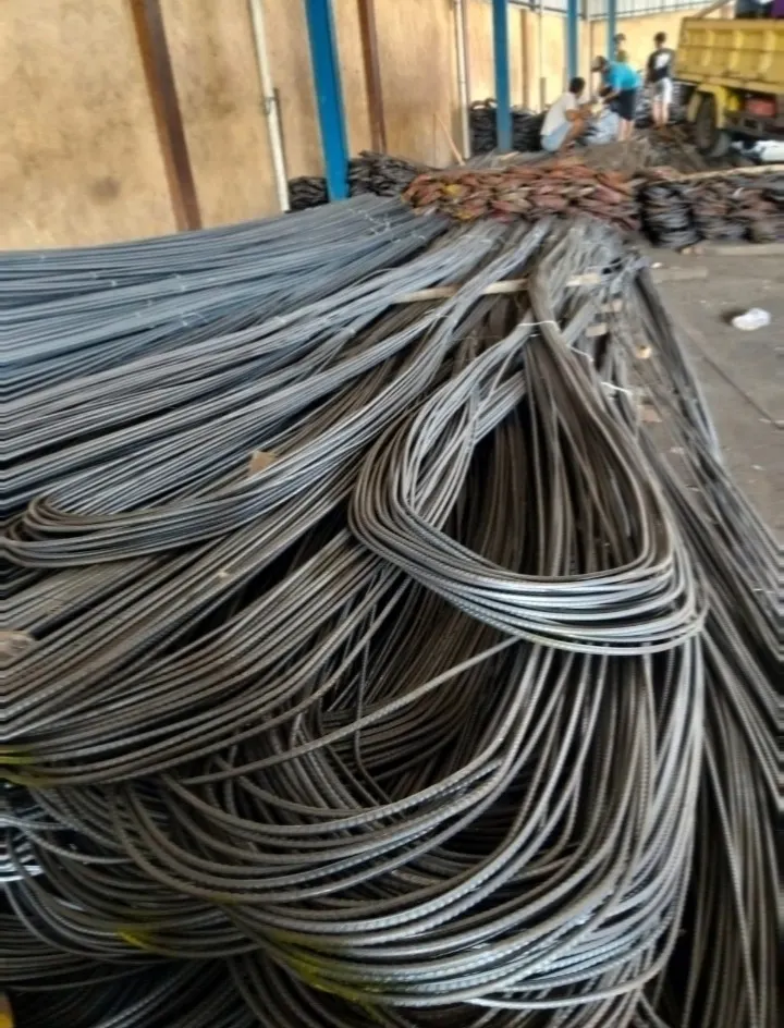 Tabel Berat Besi Beton per Batang (6–25 mm) dan Cara Menghitungnya
