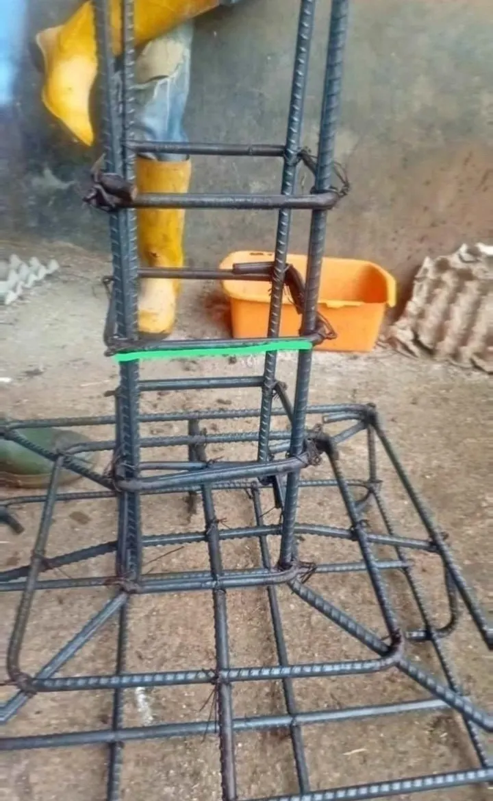 5 Cara Memeriksa Besi Beton Saat Barang Datang ke Proyek